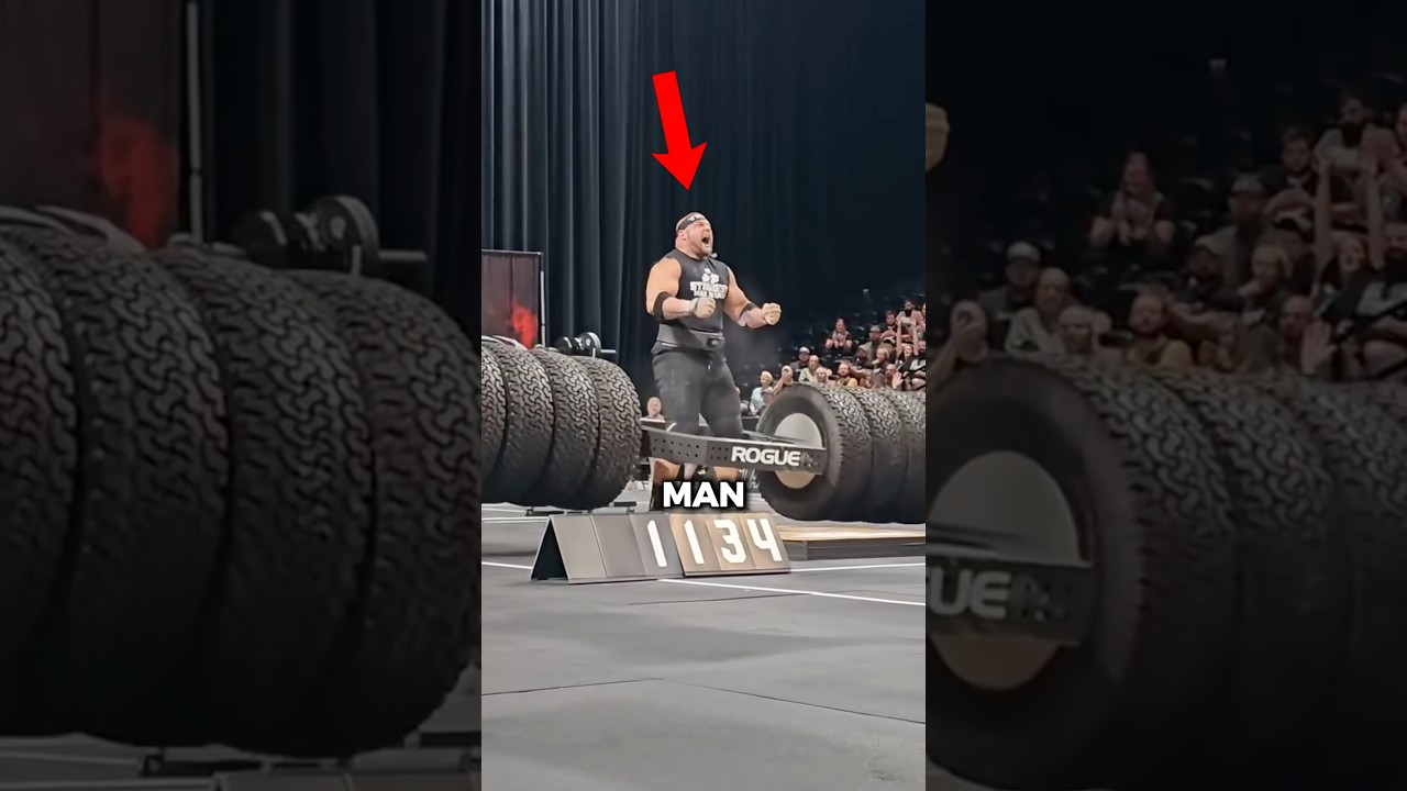 This Guy Is The Only One Who Can Do It