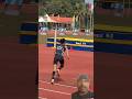 High jump women foul jump #trackandfield #trackwork #music #new #support