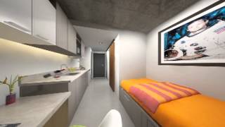 Junior Single Suites & Standard Single Suites