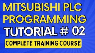 PLC ladder logic II PLC programming LanguagesII PLC instructions II PLC programming Tutorial #02