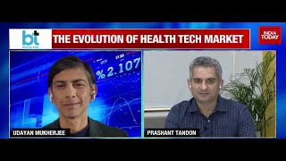 Prashant Tandon, CEO & Co-Founder Of 1mg Talks About the Growing Business Of Online Pharmacy | WATCH screenshot 5