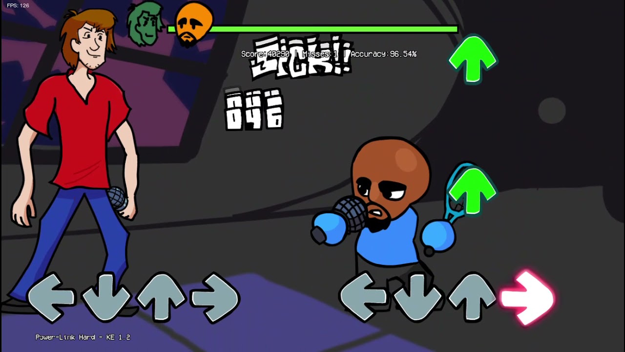 My Sprites For My Pixel Shaggy X Matt Mod Rfridaynigh vrogue.co