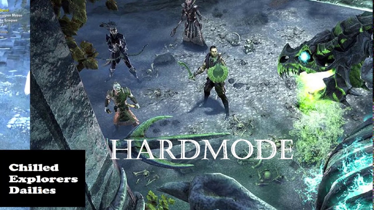 Veteran Fang Lair HardMode