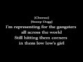 Still - Dr.Dre Lyric Video