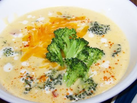 Chicken, Parmesan, Cheddar, Broccoli, Cheese Soup, 2/4