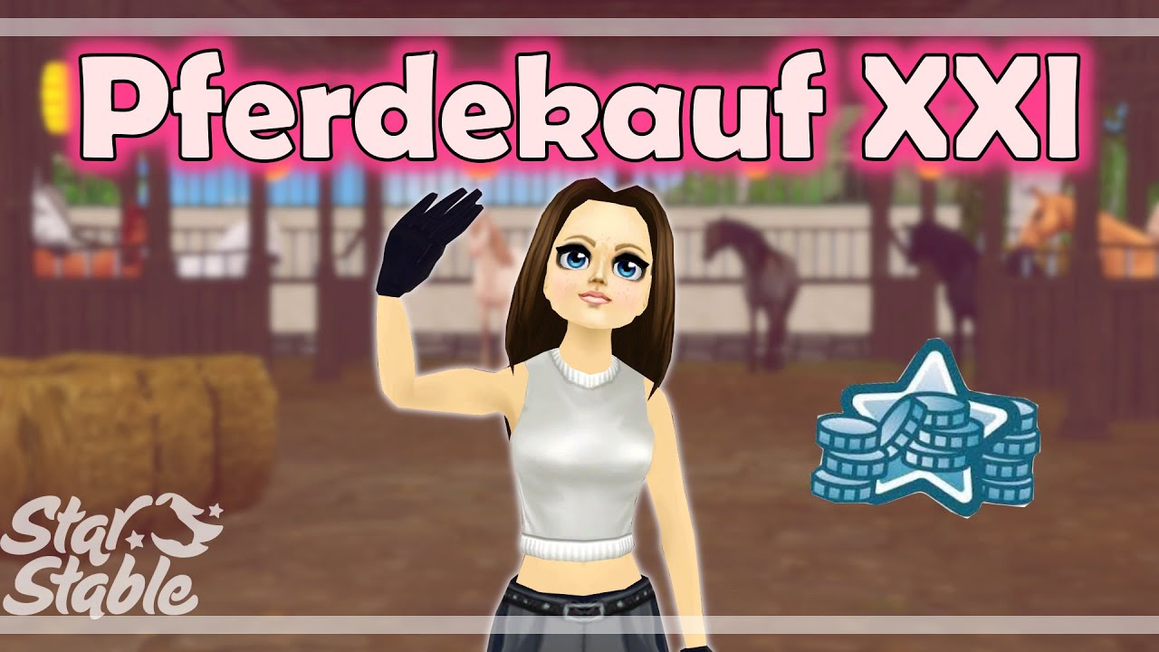 Ich kaufe euch wieder viele Pferde 🐴😻/ SSO / YouLine