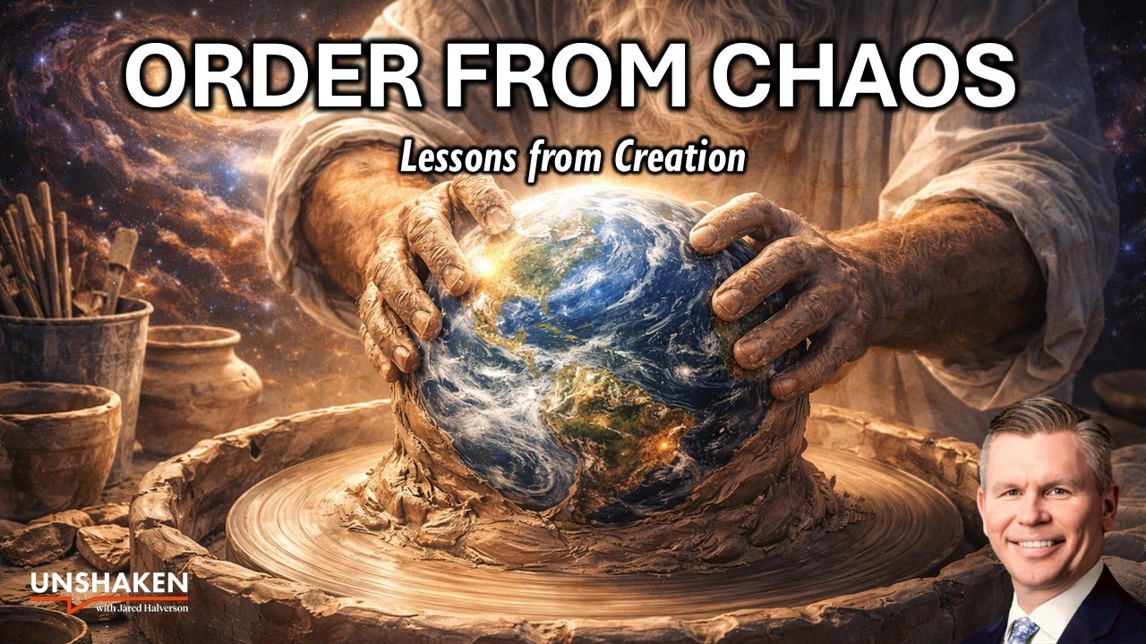 Порядок из хаоса: уроки творения