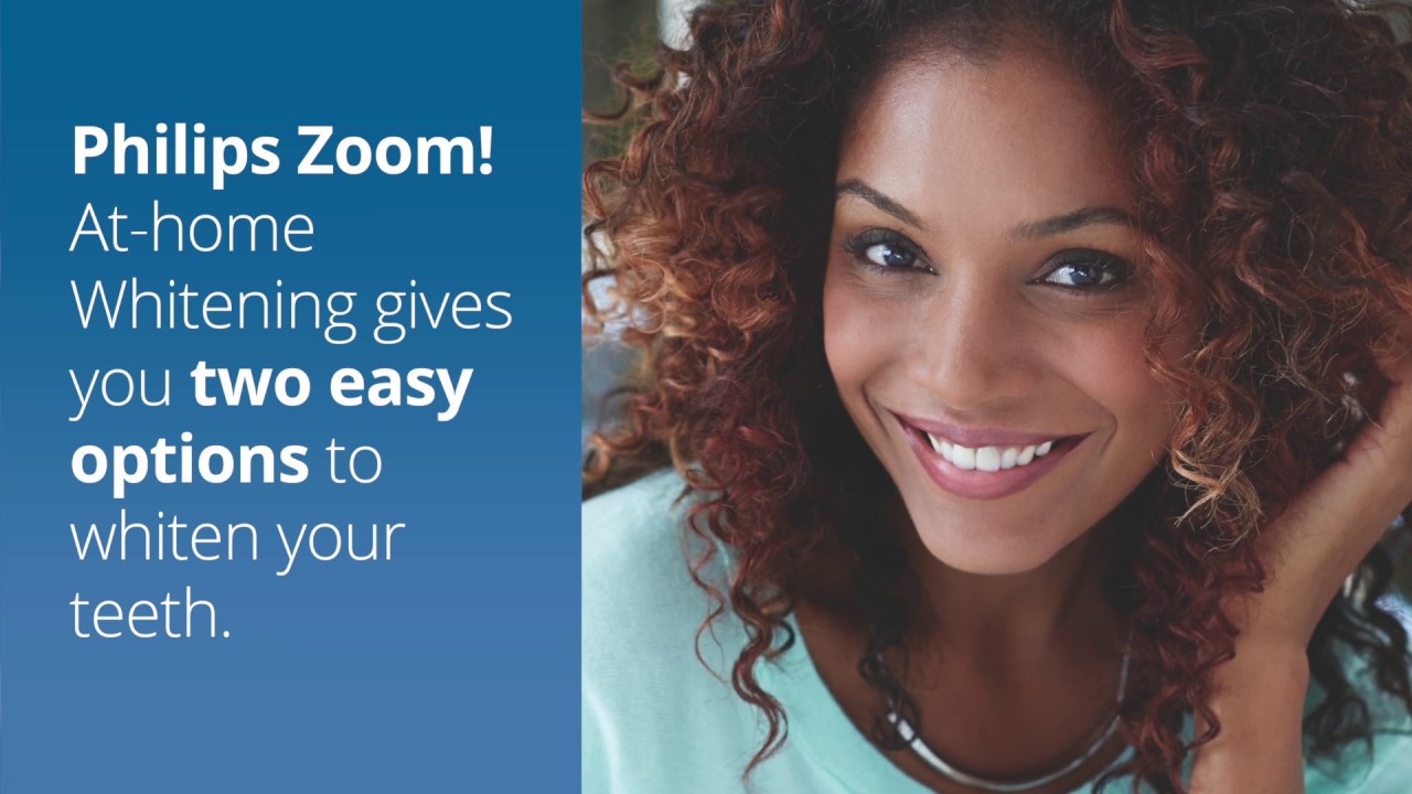 At home teeth whitening at Dental Design Studio Bolton YouTube