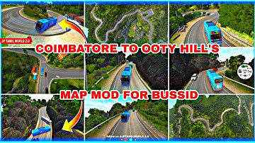 🤩💯 NEW COIMBATORE TO OOTY HILL