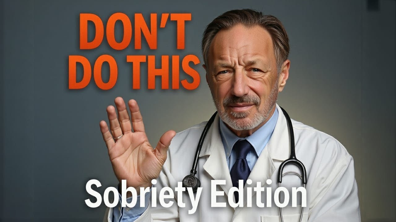 Bad Sobriety Advice Newcomers Hear Every Day (And What to Do Instead)