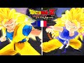 GOKU SSJ3 (GT) VS GOKU SSJ3 EN VF MOD VF : DRAGON BALL Z BUDOKAI TENKAICHI 3 (VF)