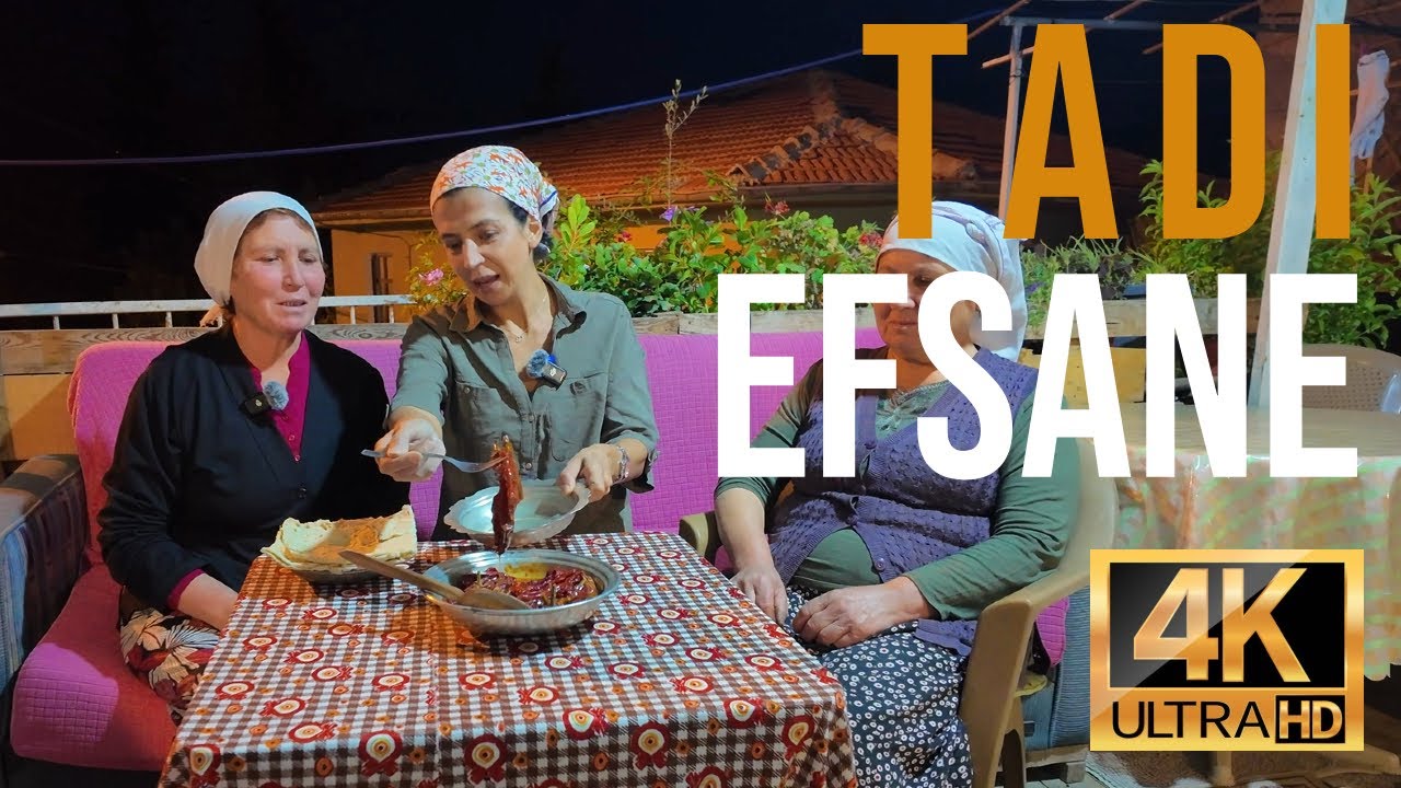 Bu Yemeği Başka Yerde Bulamazsınız! 🌶️ | Muğla Esençay