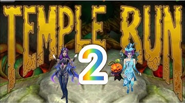 "Temple Run 2 Gameplay 🔥 Impossible Run!templerun2 video #viral #trending #feed #ytvideo 