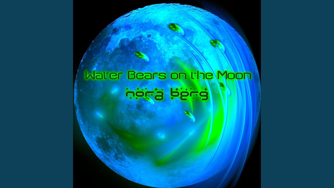 Water Bears on the Moon YouTube