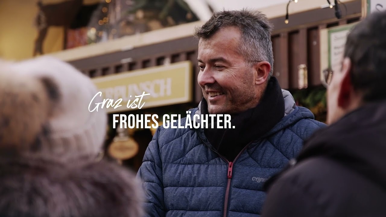 Advent in Graz: 18.11. bis 24.12.2023