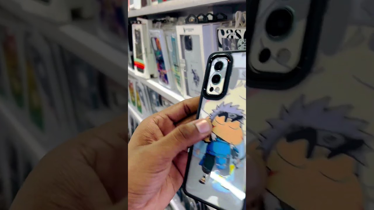 Oneplus Nord 2 Wrapping & Case Amazing Looks! 