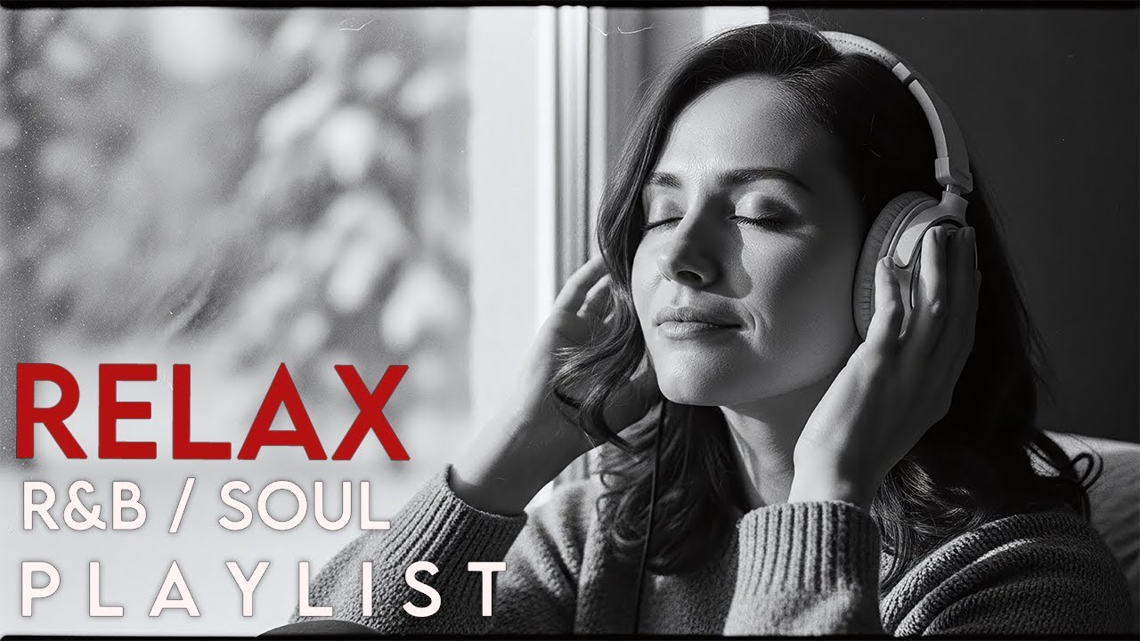 After Dusk R&B | Smooth Soul to Settle In 🌌