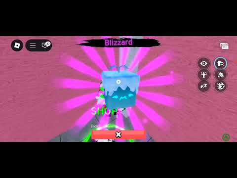 My 10 days luck in blox fruit roll in event time 
