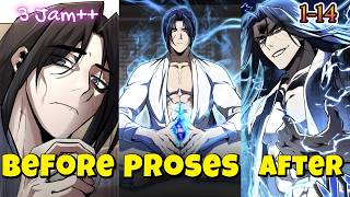 PEMUDA LEMAH Ini Ternyata Reinkarnasi RAJA TINJU OVERPOWER Paling Ditakuti❗ALUR CERITA MANHWA MURIM