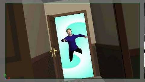 Maya Pre-Viz: Contra Zoom