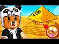 GİZEMLİ PİRAMİTLERE GİTTİK! SÜPER AYI ÇÖL BÖLÜMÜ - Super Bear Adventure