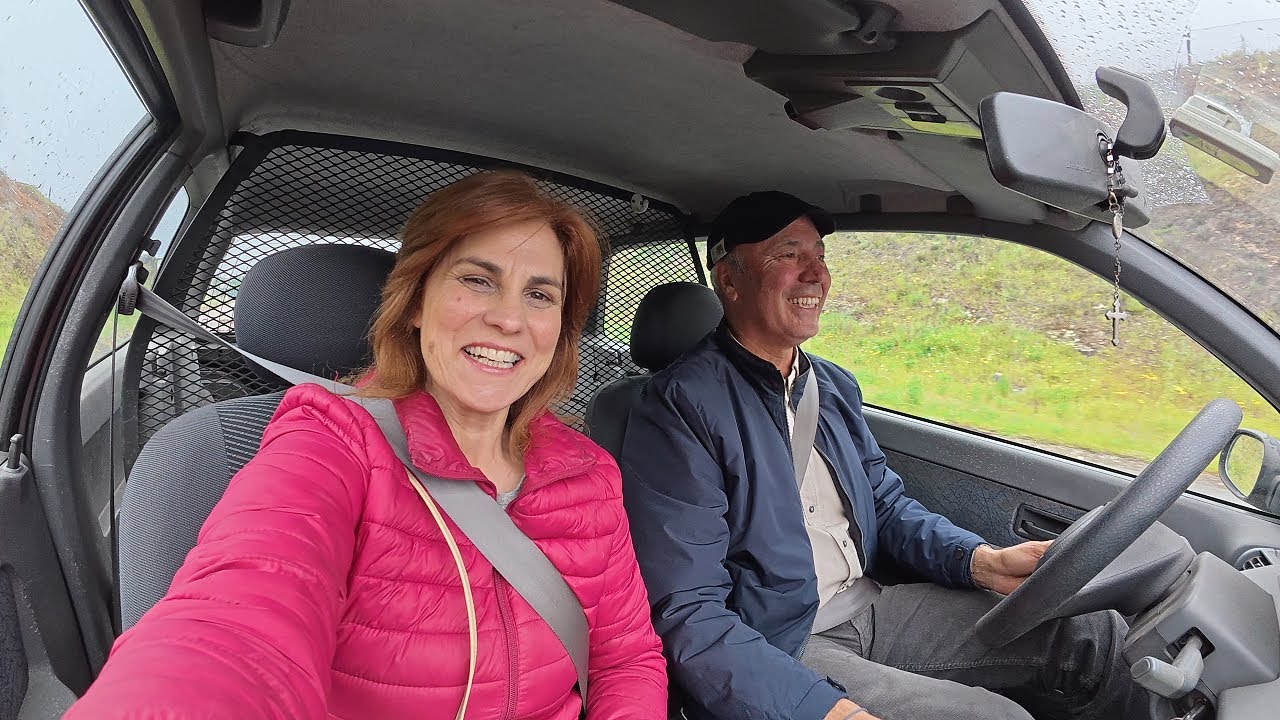 Compras da semana em Miranda do Douro