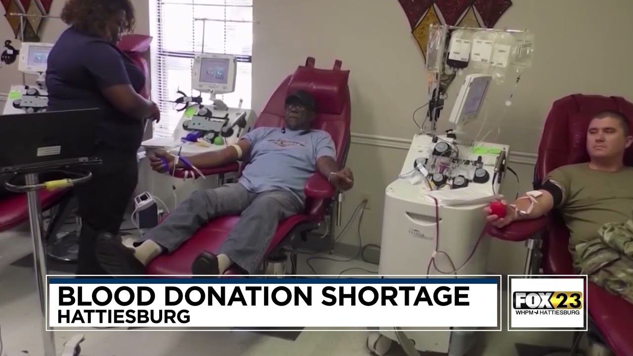 Blood service providers urge public to donate