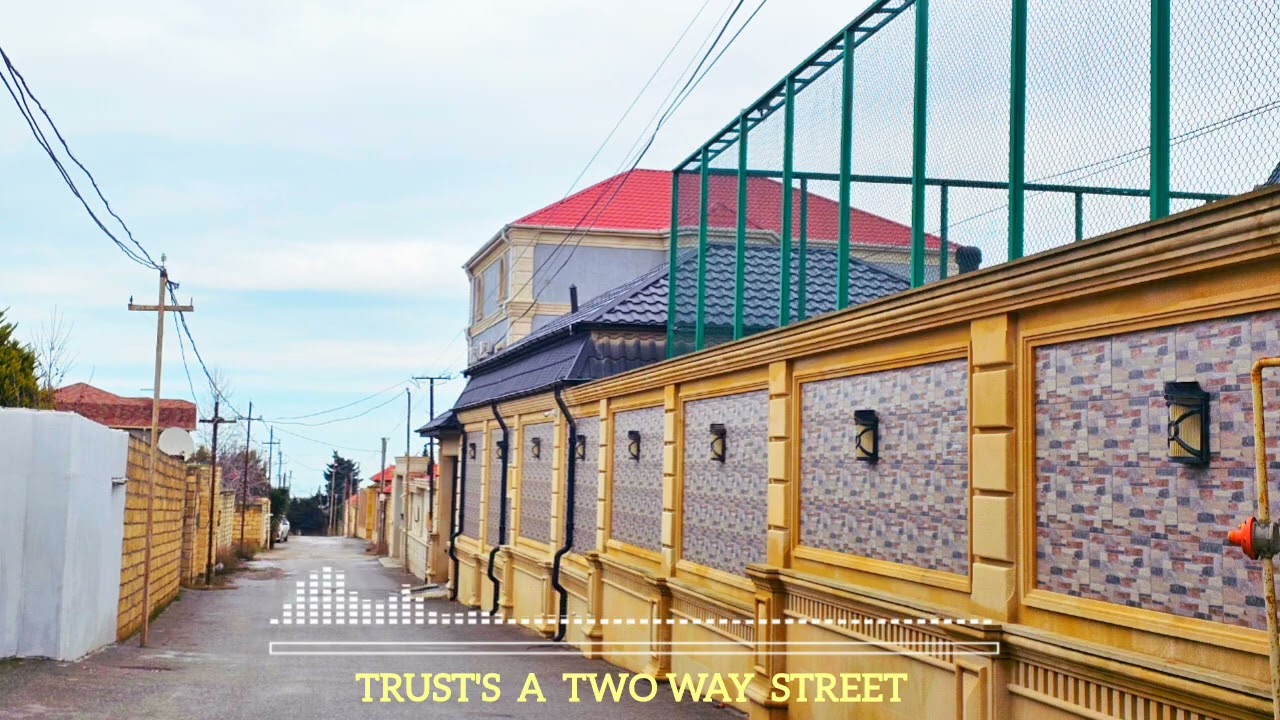 Ellena - Trust Is A Two Way Street