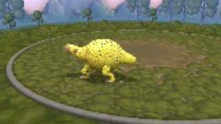 Fat Leopard Gecko on Spore Creature Creator