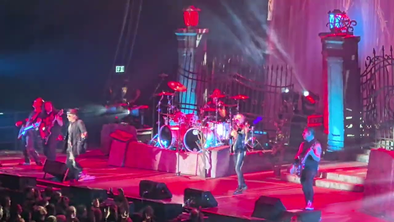 Tobias Sammet's Avantasia - Reach Out For The Light LIVE Bochum 22.03.2025 Adrienne Cowan