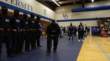 Phi Beta Sigma Fraternity Inc. - Beta Gamma (BΓ) | Spring ‘22 Probate Recap | Hampton University