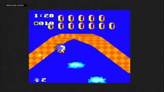 Sonic the Hedgehog 2 - VGDB - Vídeo Game Data Base