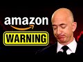 WARNING: Bad News For Amazon Sellers