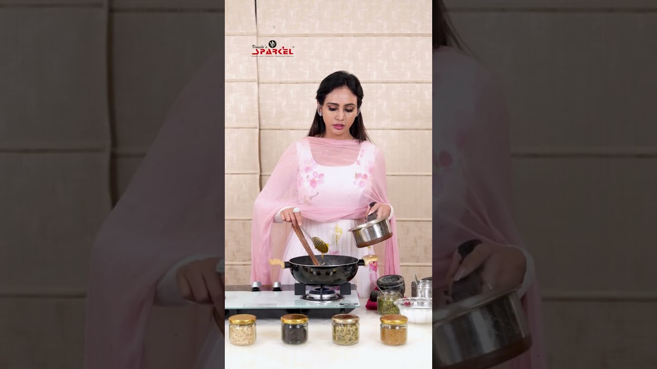 Лучшее карри, полезное для щитовидной железы | Быстрый и полезный рецепт, который вы не должны пр...