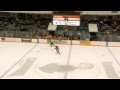 Cornell Zeroes Out Clarkson (January 10, 2015)