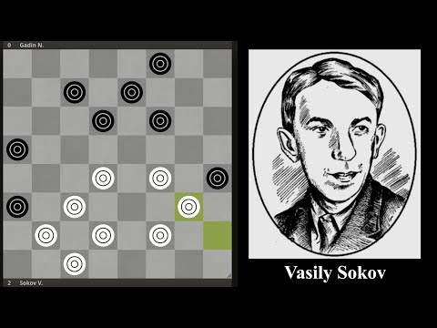 Jogo de Mestre #4 - Sokov x Bogdanovich (1931)