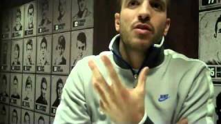 The Chance, Rafa on the night before a trial: Nike Soccer