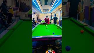 1 vs 1 snooker match#youtubeshorts #shortsfeed #shorts