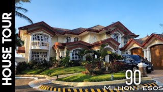 Full House Tour 736 Celebrity Beautiful House For Sale in Tagaytay City Near Highlands &  Crosswinds