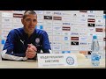 Пресс-конференция | КАМАЗ 1:0 Новосибирск