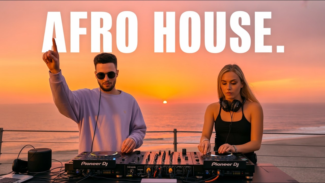 SUMMER AFRO HOUSE Sunset Mix (Adam Port, Avicii, The Weeknd, Coldplay, Diplo) - BY COCO Vol.2