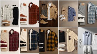 Stylish pant shirt design | mens pant shirt combination | mens outfit designs | new pant shirt 2025 screenshot 1