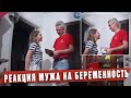 Реакция мужа на беременность. Как я узнала, что беременна