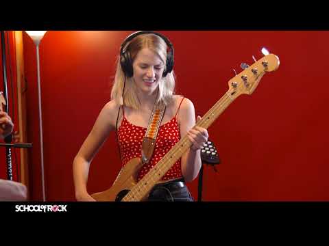 School Of Rock Students- I Want You To Want Me By Cheap Trick