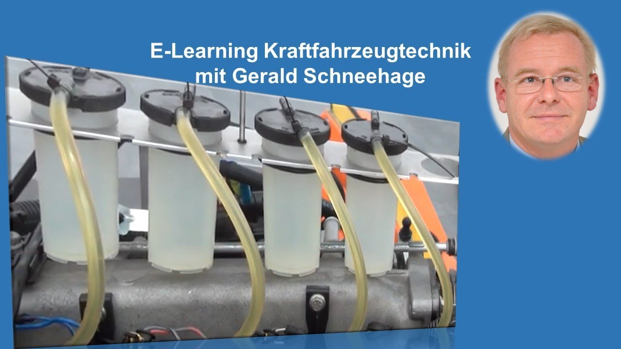 Diesel Injektor Common Rail Tester Einspritzdüsen Prüfen Rücklaufmenge DEU