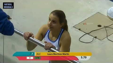 Thumbnail of Laura Martinez - 16 Years Old Spanish T&F Athlete - Know Your Sportstar