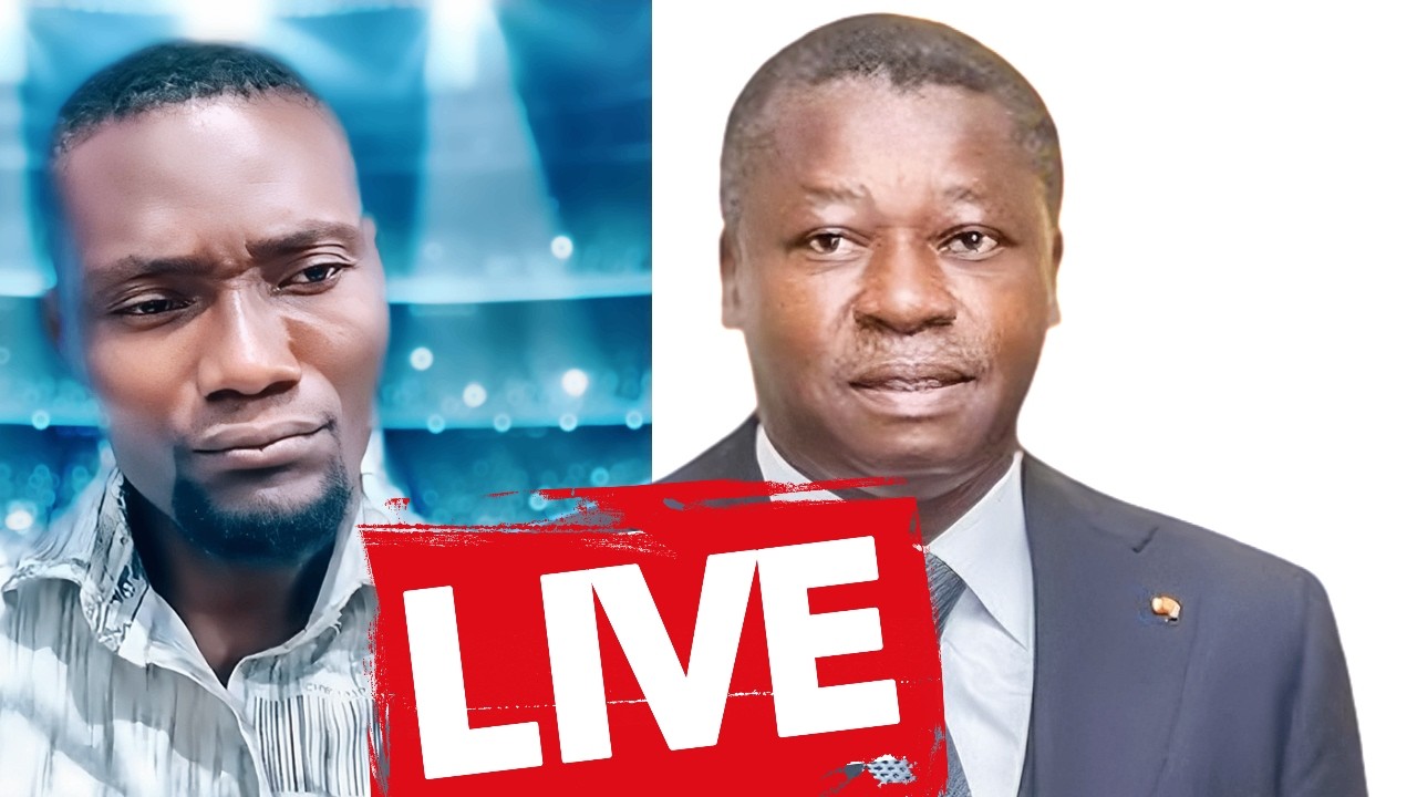 CHEF CANTON DE KPENZIDE EN LIVE PARLE DE L'ARMEE TOGOLAISE - 03/03/2026