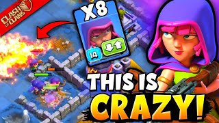 Builder Hall 7 Attack Strategy | COC Bh7 Attack Strategy 2026