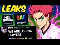 The SAE x SHIDOU Update Is NOT What You Think… NEW LEAKS! | Blue Lock Rivals