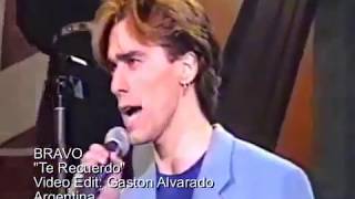 Te Recuerdo - Cae (en vivo, version balada 1997)